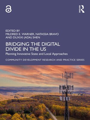 cover image of Bridging the Digital Divide in the US